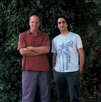 Prof. Dan Shahar and Maoz Ovadia. Superconductor's twin