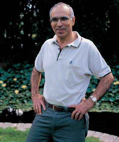 Prof. Yitzhak Maron. Containing fusion