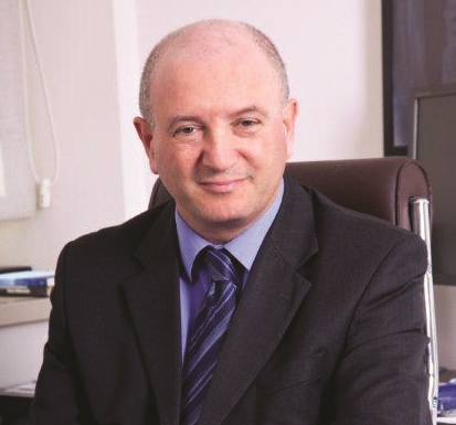 Weizmann Institute President, Prof. Daniel Zajfman