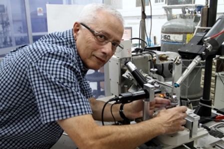 Prof. Mark Safro