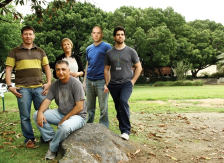 Reuveny group