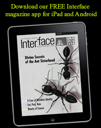 Download our FREE Interface Magazine App for iPad and Android