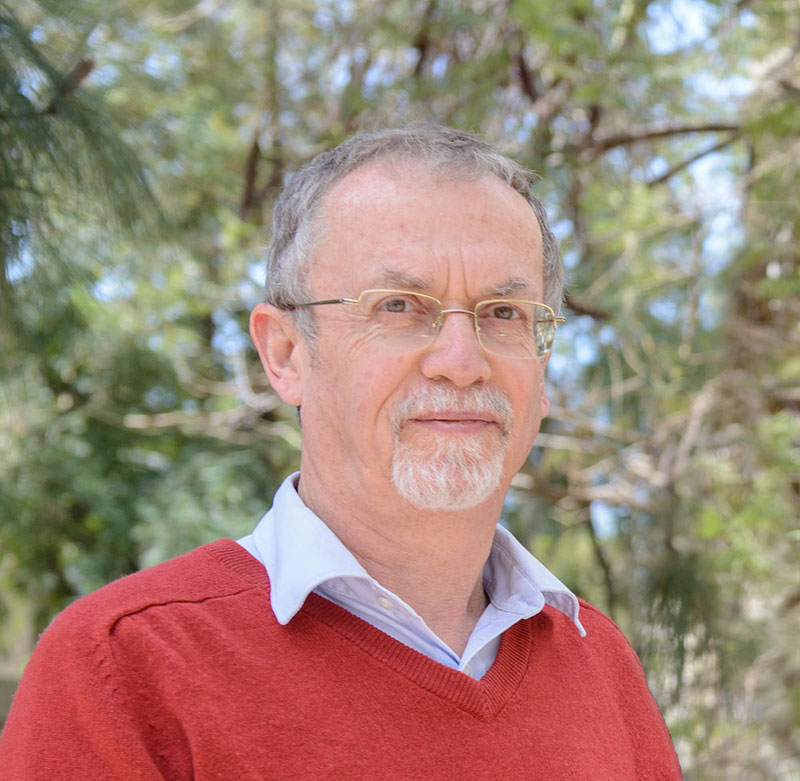 Prof. Jacob Klein