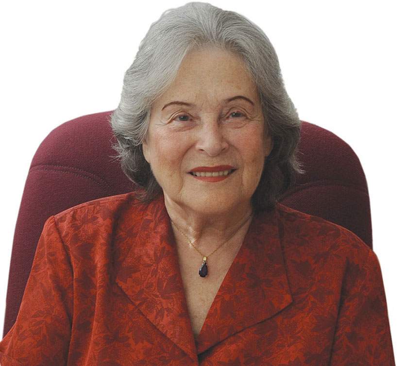 Prof. Ruth Arnon