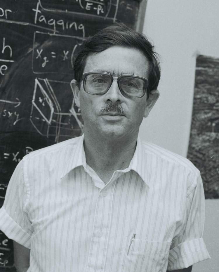 Prof. Uri Karshon, 1983