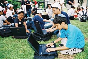 Laptops for students