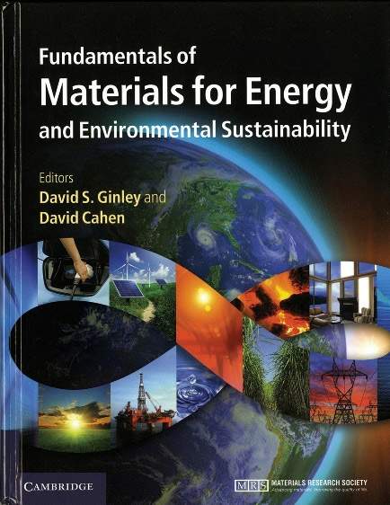 Fundamentals of Materials for Energy and Environmental Sustainability