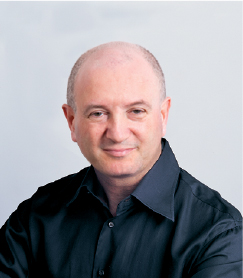 Prof. Daniel Zajfman 