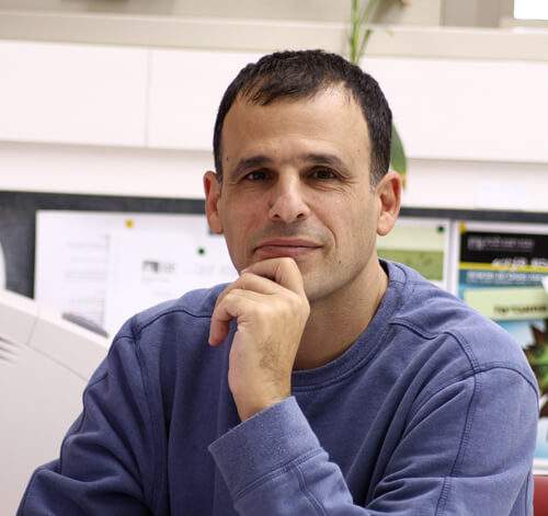 Prof. Atan Gross found a link between the cell's energy producers and obesity