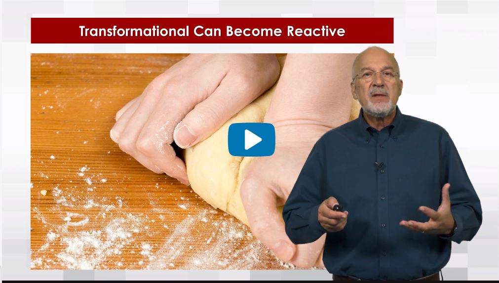 Prof. David Harel explains programming using kneading dough as an example