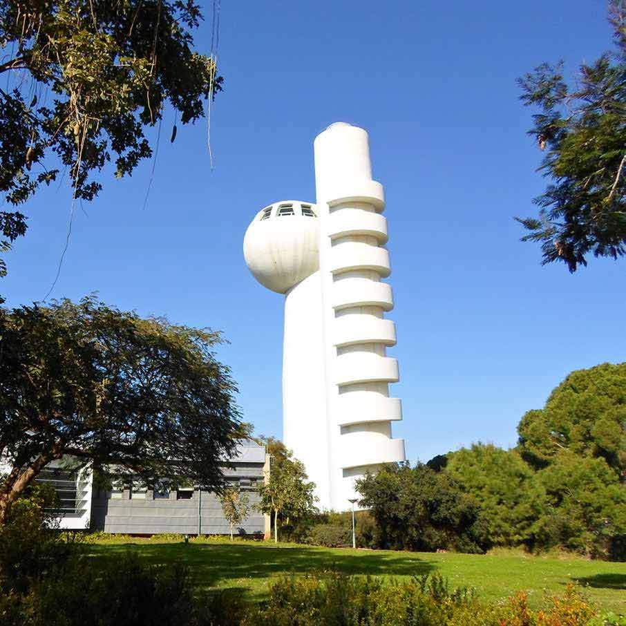 Koffler accelerator at the Weizmann Institute of Science