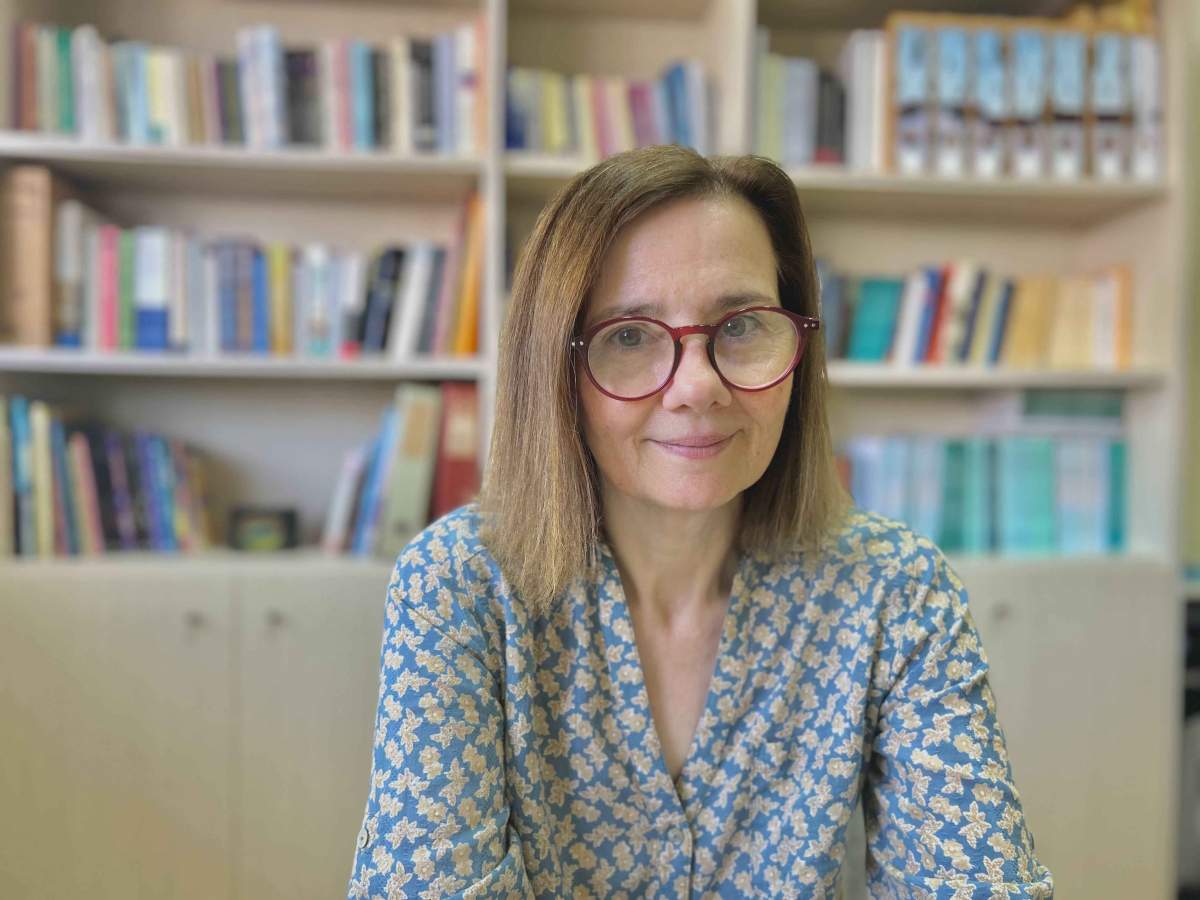 Prof. Marida Ergazaki