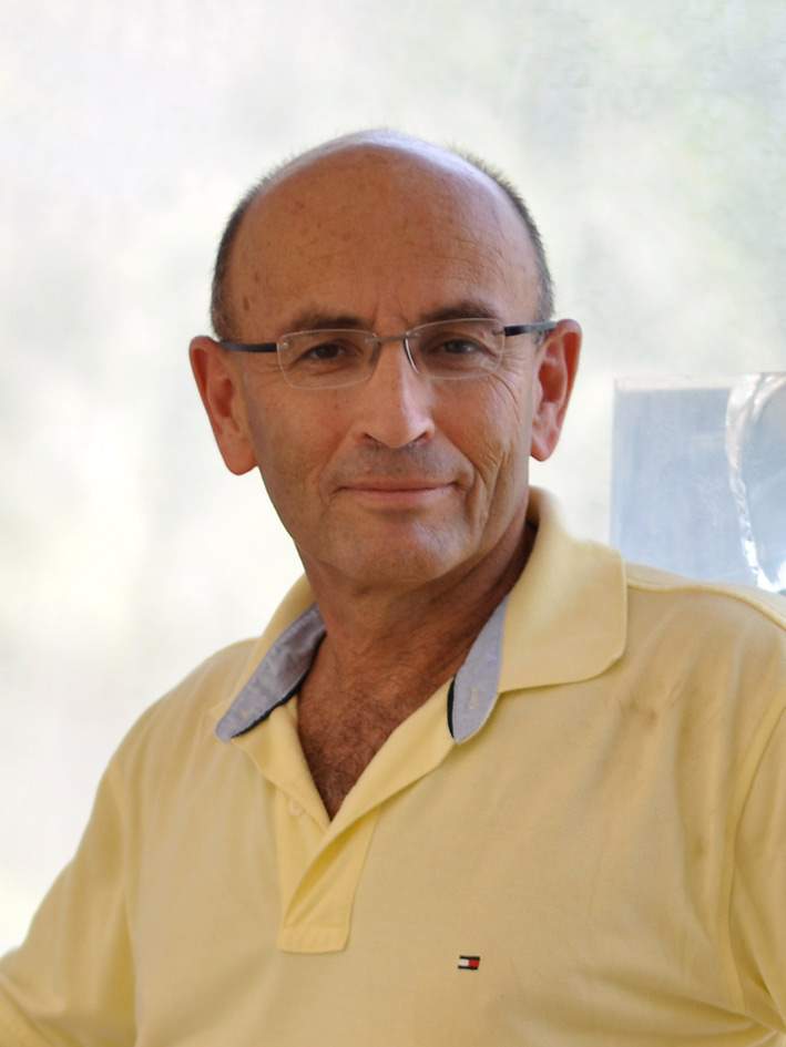 Prof. Avigdor Scherz 