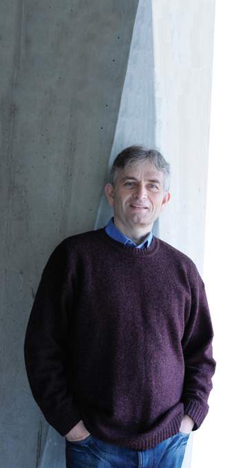 Prof. Eli Zeldov probes superconductor physics