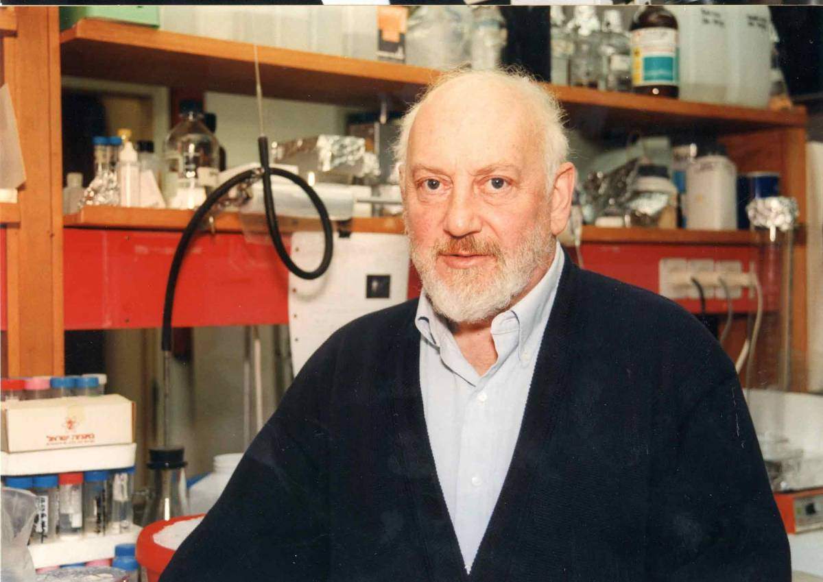 Prof. Michel Revel
