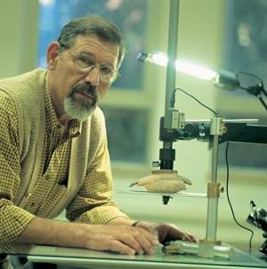 Prof. Uzy Smilansky. Physics of ancient relics