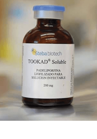 TOOKAD® Soluble