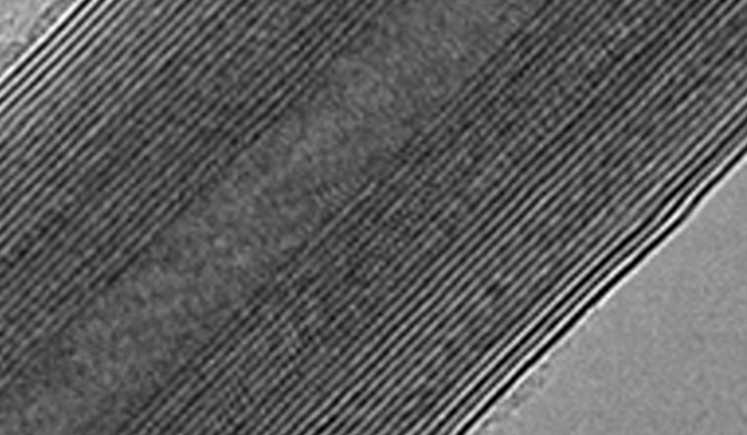 nanotube layers