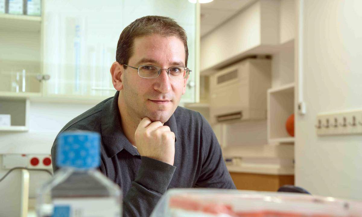 Dr. Itay Tirosh uses powerful new methods to observe the ecology of cancer