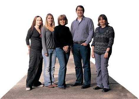  Vicki Plaks, Tal Birnberg, Prof. Nava Dekel, Dr. Steffen Jung and Prof. Michal Neeman. Critical pregnancy stage