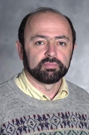 Prof. Vladimir Berkovich