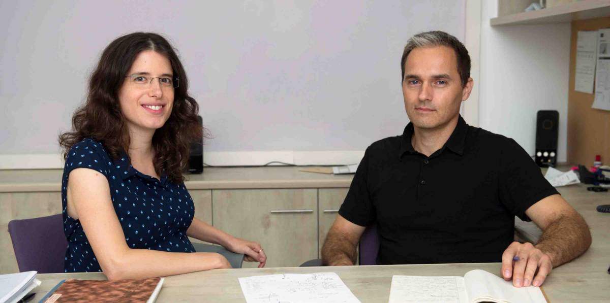 Dr. Tamar Yelin and Dr. Oren Tal reveal how molecular junctions conduct electricity
