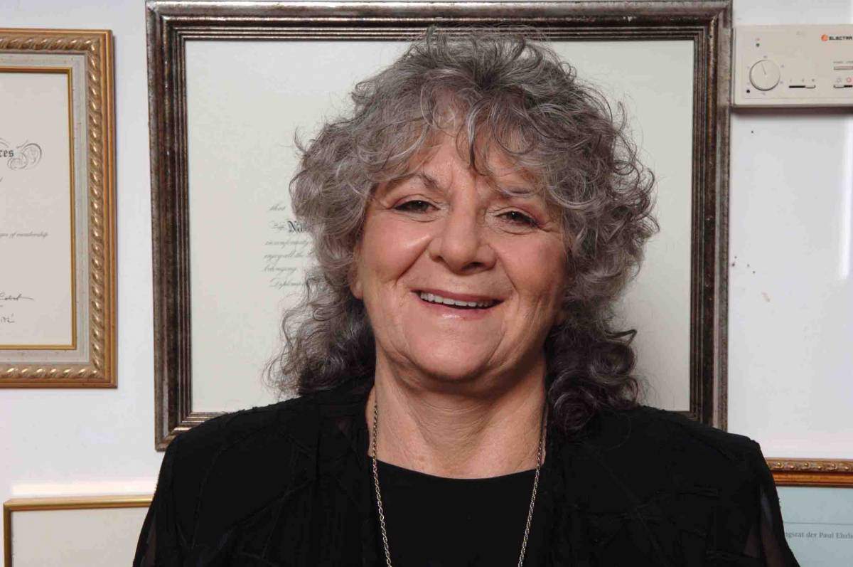 Prof. Ada Yonath's research on the bacterial ribosome is providing answers about antibiotic resistance 