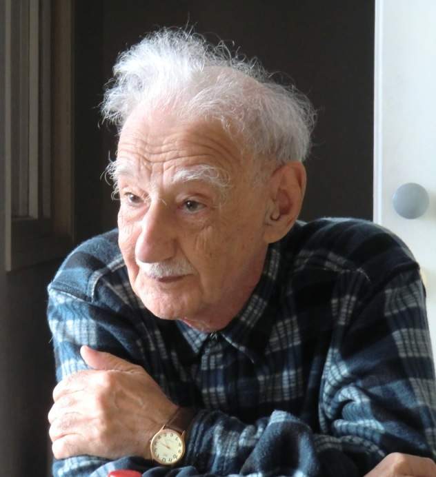 Prof. Victor Zalgaller at 90