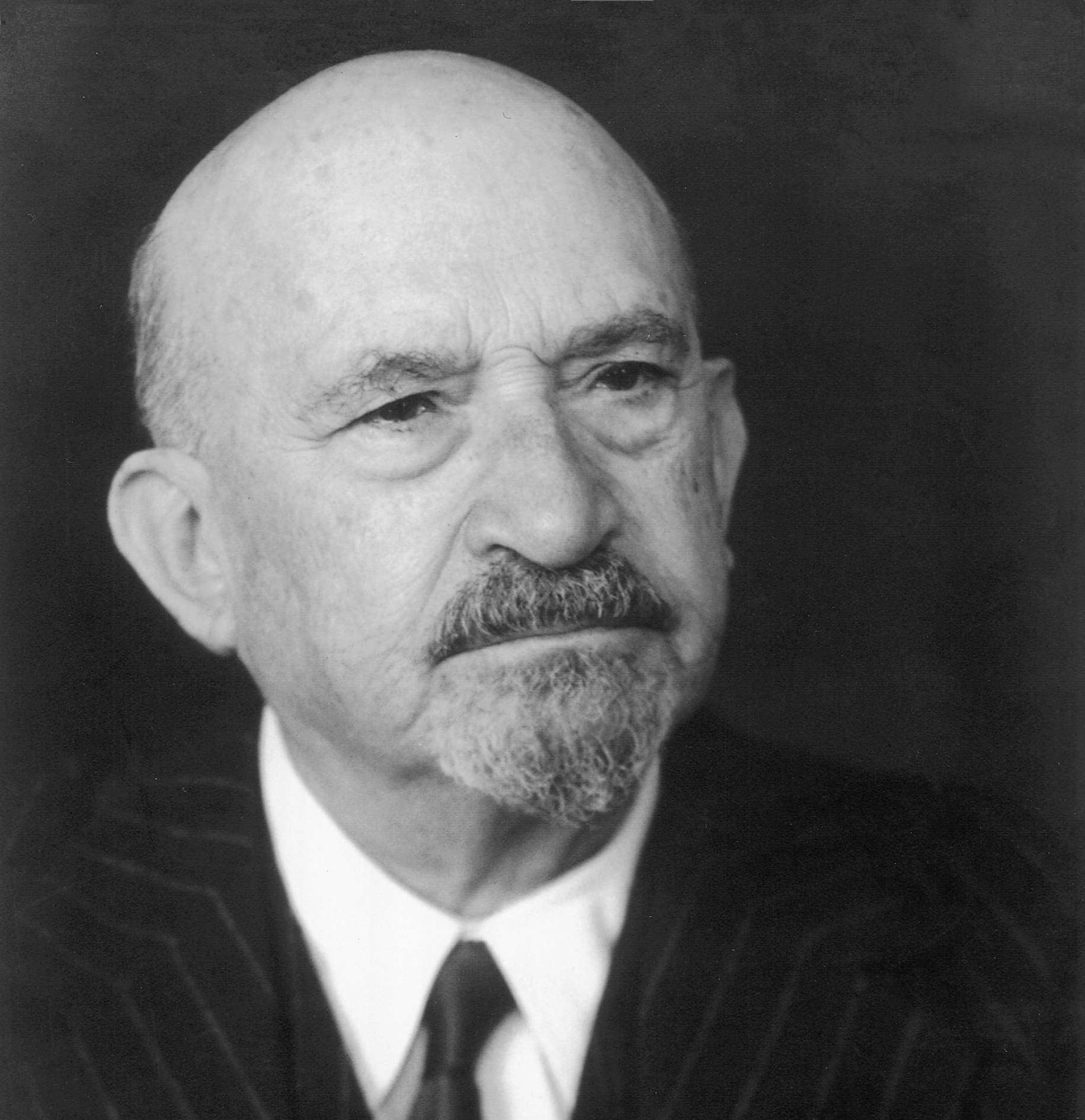 Dr. Chaim Weizmann