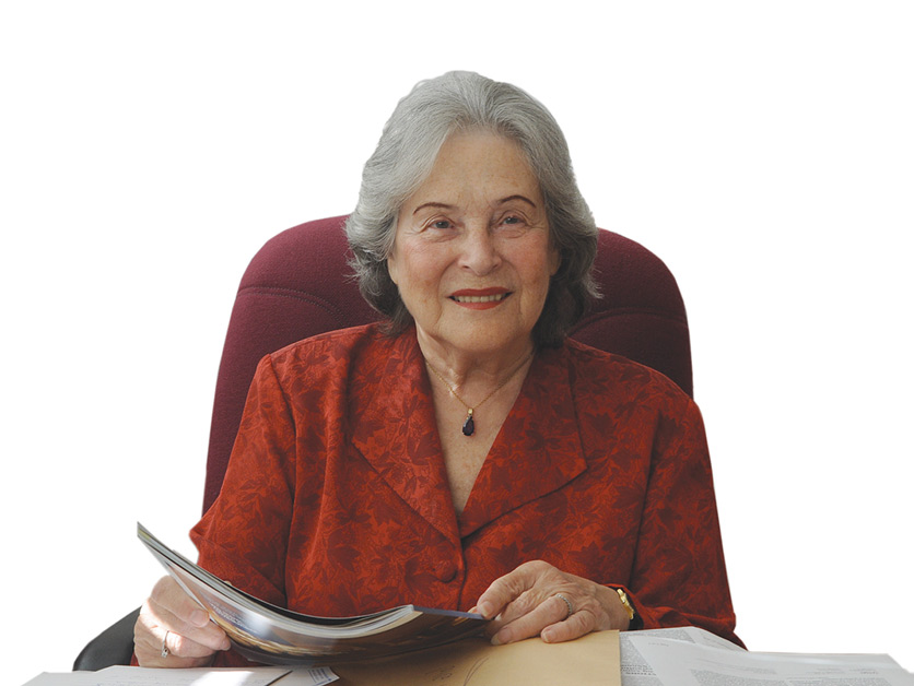Prof. Ruth Arnon