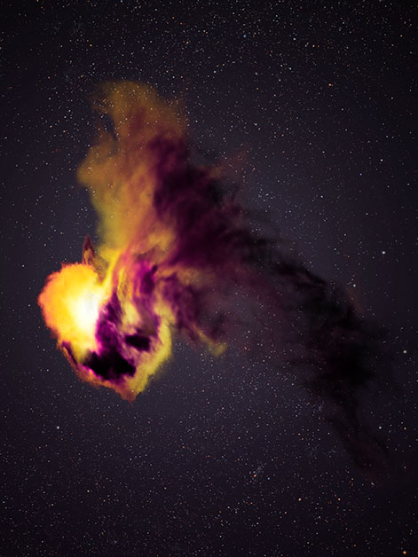 Keck Observatory/Adam Makarenko