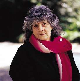 Prof. Ada Yonath. 