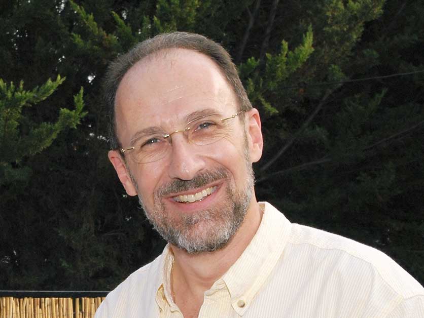 Prof. Brian Berkowitz