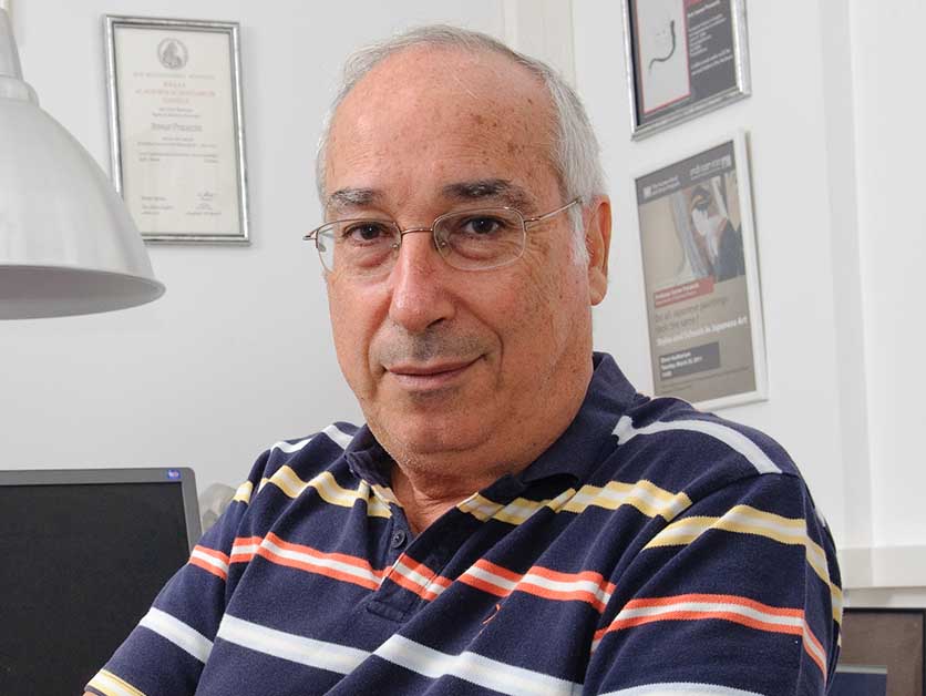 Prof. Itamar Procaccia