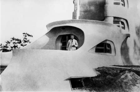 Einstein Tower in Potsdam