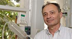 Prof. David Milstein