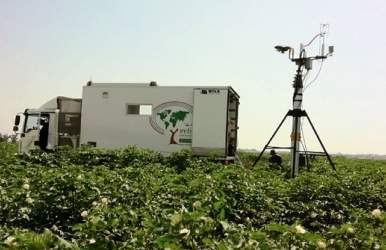 Biosphere-Atmosphere Mobile Research Lab