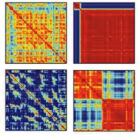 The origin of life, as shown by a simulated model based on lipid evolution