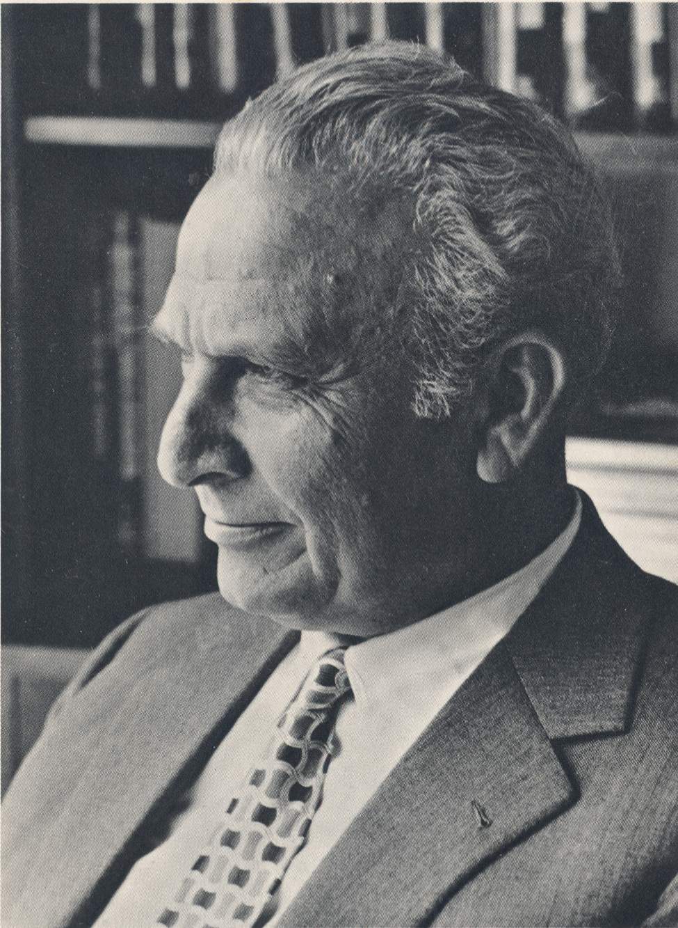 Professor Ephraim Katzir