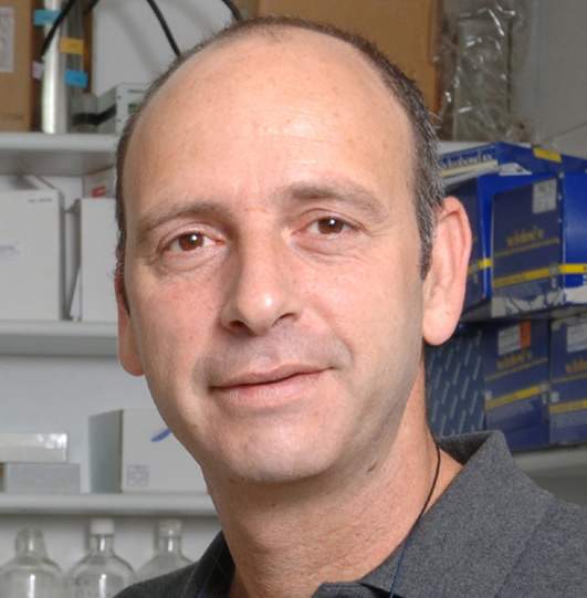 Prof. Elior Peles