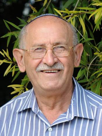 Prof. Meir Wilchek 