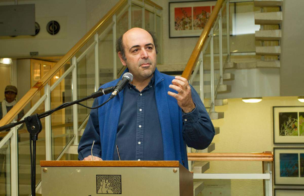 Prof. Avraham Levy
