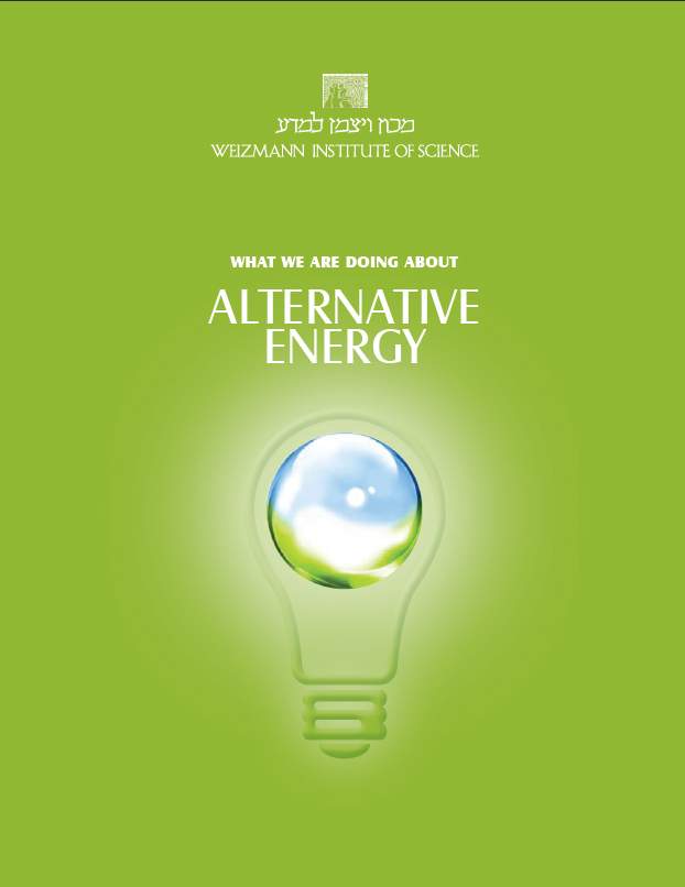 What We Are Doing About: Alternative Energy