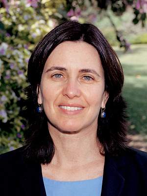 Prof. Shafrira Goldwasser 
