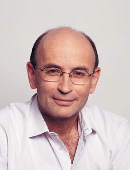 Prof. Avigdor Scherz