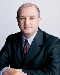 Prof. Daniel Zajfman, President, Weizmann Institute of Science
