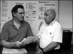 Pilusky and Esterman. big in bioinformatics