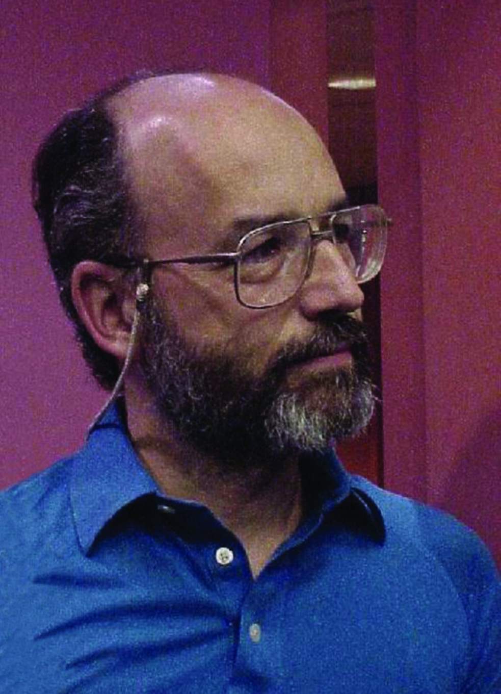 Prof. Adi Shamir