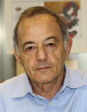 Prof. Victor Steinberg 
