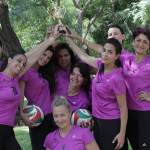 Net ball team 